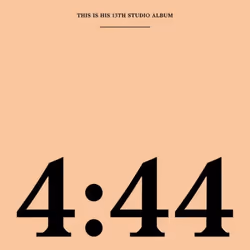 ImportCDs 4:44, R&B, CD, Support physique, Adulte, 1 disques, 06/07/2017