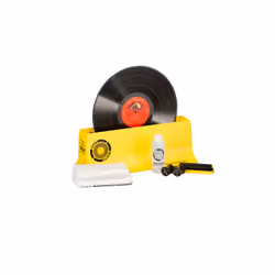 Pro-Ject SPIN CLEAN, Jaune, 0,118 L