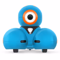 Apple Dash, Robot programmable, 8 an(s), Noir, Bleu, Orange, 816 g