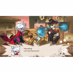 Square Enix Disgaea 3: Absence of Justice, PS3 Anglais, Italien PlayStation 3