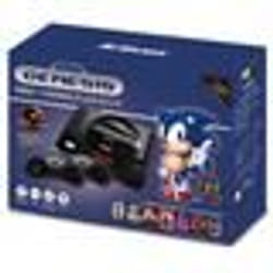 Console rétro Sega Mega Drive Flashback HD sans fil avec manettes - Just For Games