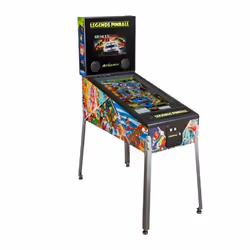AtGames Legends Pinball HD, Borne de jeux arcade Candy, Legends Pinball, unisexe, 81,3 cm (32"), LCD, Multicolore