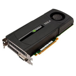 PNY TCSC2075-PB carte graphique NVIDIA Tesla C2075 6 Go GDDR5