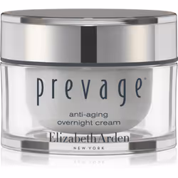 Elizabeth Arden Prevage Anti-Aging Overnight, Crème de nuit, Femmes, Visage, Anti-âge, Anti-rides, Hydratant, Nourrissant, Ré ...