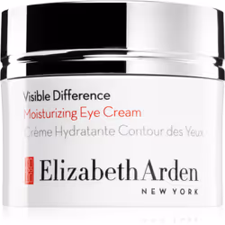 Elizabeth Arden Visible Difference Moisturizing, Crème pour les yeux, Femmes, Tous types de peau, Anti-poches, Hydratant, Lis ...