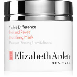 Elizabeth Arden Visible Difference Peel & Reveal Revitalizing Masque de nettoyage Femmes 50 ml Crème