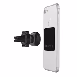 Kenu Airframe Magnetic Support passif Mobile/smartphone Noir, Blanc