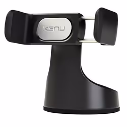 Kenu Airbase Pro, Mobile/smartphone, Support passif, Voiture, Noir, Argent