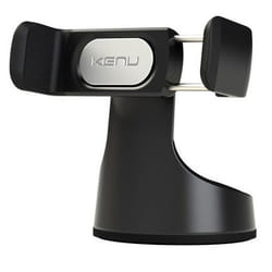 Kenu Airbase Pro Support passif Mobile/smartphone Noir, Argent