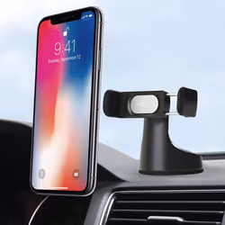Kenu Airbase Pro Support passif Mobile/smartphone Noir, Argent - Vue supplémentaire 12