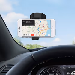 Kenu Airbase Pro Support passif Mobile/smartphone Noir, Argent - Vue supplémentaire 7