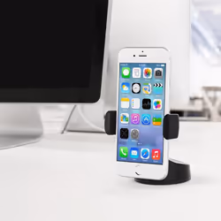 Kenu Airbase Pro Support passif Mobile/smartphone Noir, Argent - Vue supplémentaire 8