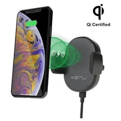 Support smartphone KENU Voiture Airframe Wireless Chargeur à ind