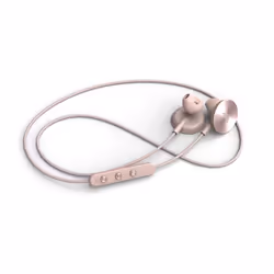 i.am+ BUTTONS, Sans fil, Appels/Musique, Casque, Rose