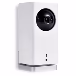 iSmartAlarm iCamera KEEP, 1280 x 720 pixels, 5 m, 77,5°, 0,5 lux, 9 W, 5 V