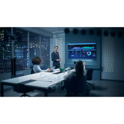 Avocor AVK-5510 affichage de messages 55" LED Wifi 450 cd/m² 4K Ultra HD Intégré dans le processeur Android 16/7