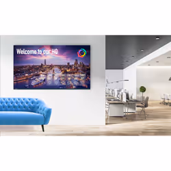 Avocor AVK-5510 affichage de messages 55" LED Wifi 450 cd/m² 4K Ultra HD Intégré dans le processeur Android 16/7