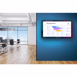 Avocor AVK-6510 affichage de messages 65" LED Wifi 450 cd/m² 4K Ultra HD Intégré dans le processeur Android 16/7 - Vue supplémentaire 5