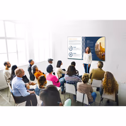 Avocor AVK-6510 affichage de messages 65" LED Wifi 450 cd/m² 4K Ultra HD Intégré dans le processeur Android 16/7 - Vue supplémentaire 6