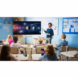 Avocor AVE-9200 tableau blanc interactif 2,34 m (92") 5120 x 2160 pixels Écran tactile