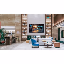 Avocor AVK-8510 Écran d'affichage dynamique 2,16 m (85") LED Wifi 450 cd/m² 4K Ultra HD Intégré dans le processeur Android 16/7 - Vue supplémentaire 4