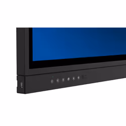Avocor W series W5555 tableau blanc interactif 55" 3840 x 2160 pixels Écran tactile Noir