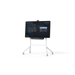 Avocor Google Meet Series One Board 65 tableau blanc interactif et accessoire 65" Écran tactile Gris