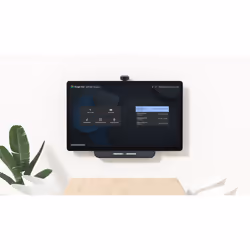 Avocor Google Meet Series One Board 65 tableau blanc interactif et accessoire 65" Écran tactile Gris