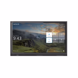 Avocor E series AVE-6540, 165,1 cm (65"), 400 cd/m², 1.07 milliards de couleurs, 3840 x 2160 pixels, LED à éclairage direct,  ...