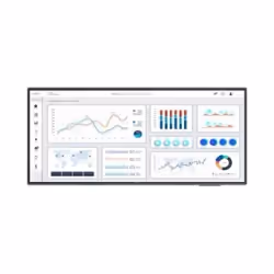 Avocor AVL-1050-T 5K touch, 2,67 m (105"), 400 cd/m², 5120 x 2160 pixels, 21:9, 4000:1, 6,5 ms