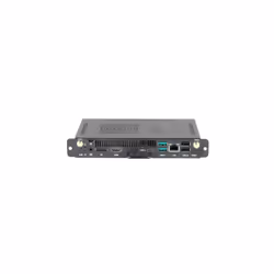 Avocor AVC-OPSi7-G124K i7-1255U 16Go 256Go SSD Win11 Pro Mini PC Noir