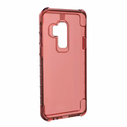 Urban Armor Gear Plyo, Housse, Samsung, Galaxy S9+, 15,8 cm (6.2"), Rouge