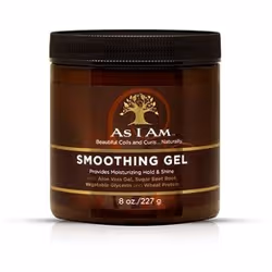 As I Am Smoothing Hair Gel