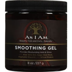 As I Am Smoothing Hair Gel Gel pour les cheveux Femmes 237 ml