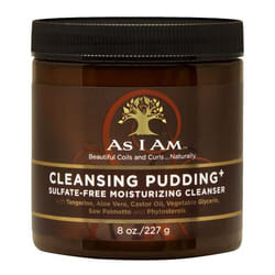 As I Am Cleansing Pudding Femmes 237 ml