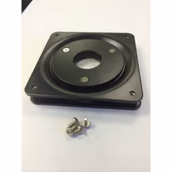 Compulocks VRP, Noir, Acier, 100 x 100 mm, 120 mm, 19,9 mm, 120 mm