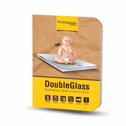 Compulocks DGSIPDM, Protection d'écran transparent, Verre, 1 pièce(s)