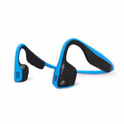Shokz Trekz Titanium, Sans fil, 20 - 20000 Hz, Sports, 36 g, Casque, Noir, Bleu