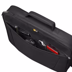 Case Logic VNCI-215 Black 15.6" Sac Messenger Noir - Vue supplémentaire 6