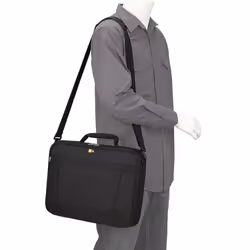 Case Logic VNCI-215 Black 15.6" Sac Messenger Noir - Vue supplémentaire 8