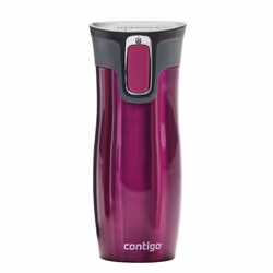 CONTIGO West Loop, Violet, Acier inoxydable, Acier inoxydable, 470 ml, 7 cm, 200 mm
