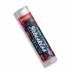 Crazy Rumors HibisKiss Breeze baume pour les lèvres Beaume pour les lèvres Femmes 4,4 ml