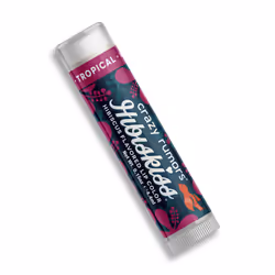 Crazy Rumors HibisKiss Tropical baume pour les lèvres Beaume pour les lèvres Femmes 4,4 ml