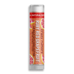 Crazy Rumors Ruby Red Grapefruit baume pour les lèvres Beaume pour les lèvres Femmes 4,4 ml
