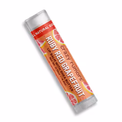 Crazy Rumors Ruby Red Grapefruit baume pour les lèvres Beaume pour les lèvres Femmes 4,4 ml