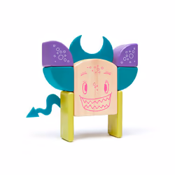 TEGU Pip, 1 an(s), 8 pièce(s), Bois