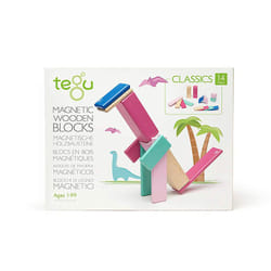 TEGU Magnetic Wooden Blocks