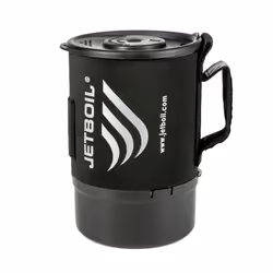 Jetboil ZPCB, Cuisinière grill de camping portable, 1 zone(s), Sans fumée, Pliable, 340 g