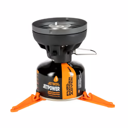 Jetboil Flash, Cuisinière grill de camping portable, 1 zone(s), Sans fumée, 369 g