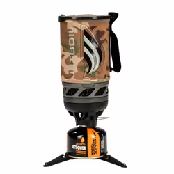 Jetboil Flash Cuisinière grill de camping portable